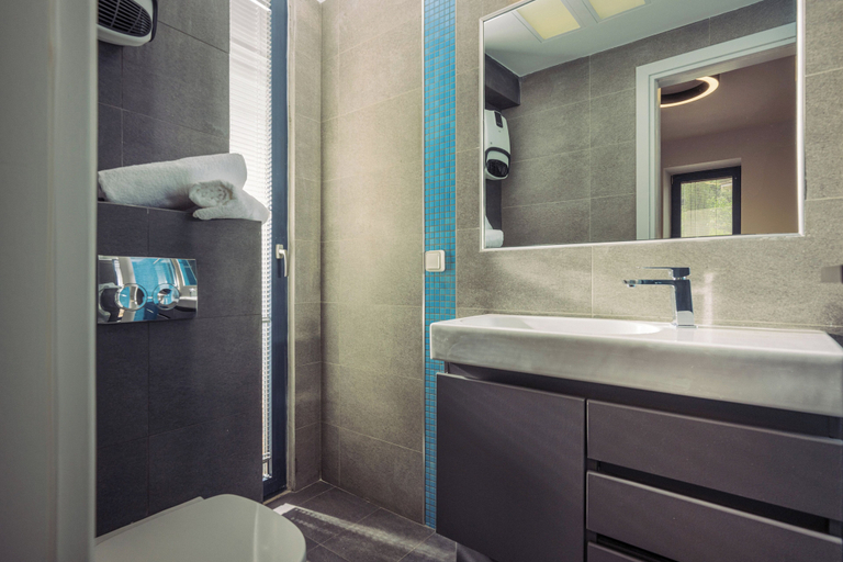 Bathroom 4, Terra Petra Villa - The Seafront Retreat, Ionian Islands