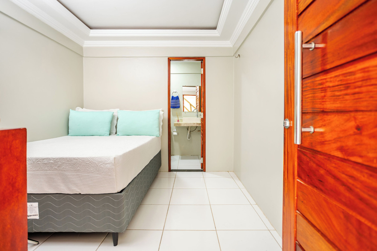 Bedroom 2, POUSADA MARIA DO LAMPIÃO, Jijoca de Jericoacoara