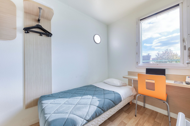 Bedroom 4, Hotel Première Classe Cergy Saint Christophe, Val-d'Oise