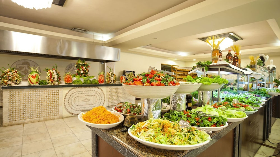 Food & Drinks 5, Sural Hotel, Manavgat