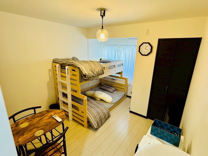 Room 2, GUEST HOUSE TEN, Osaka