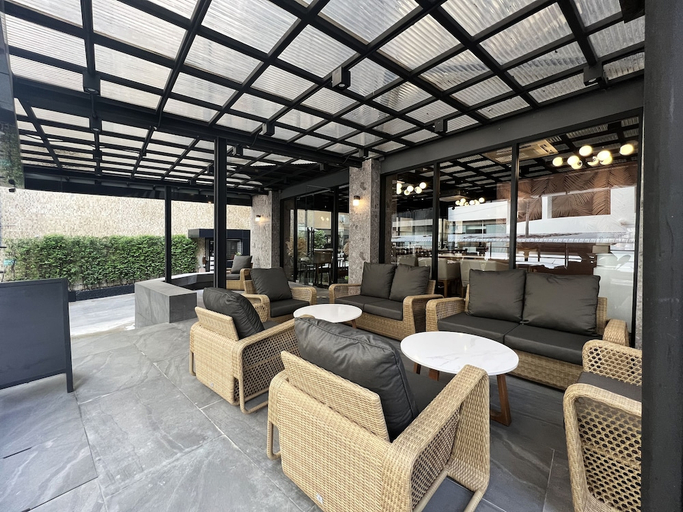 Food & Drinks 5, @Nares Hotel, Bang Rak
