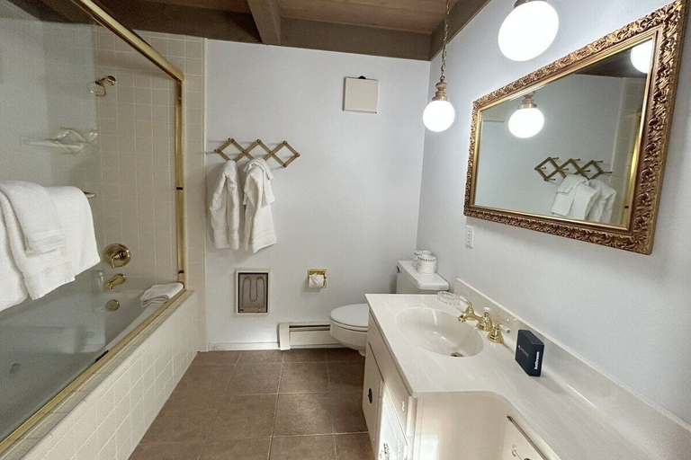 Bathroom 2, Tumbleweed Pines 3 Bedroom Home by RedAwning, Washoe