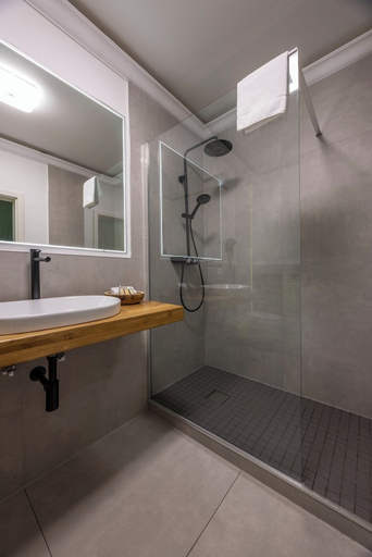 Bathroom 4, Hotel Residenz Luxury Apartments, Reutlingen