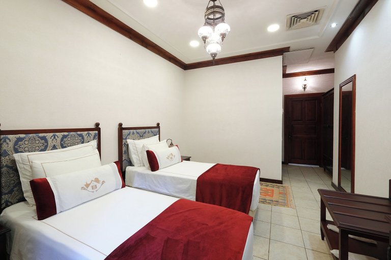 Bedroom 2, OTANTİK CLUB HOTEL & SPA, Nilüfer