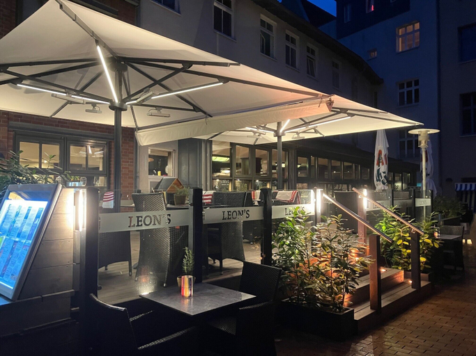 Exterior & Views 2, Hotel Am Hopfenmarkt, Rostock