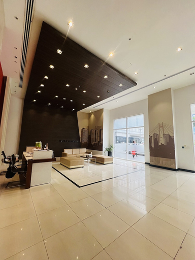 Public Area 5, Sunrise City Premium Urban Residence, District 7