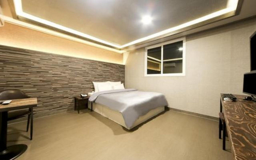 Bedroom 2, Gumi Wonpyeong-dong Hotel SU, Gumi