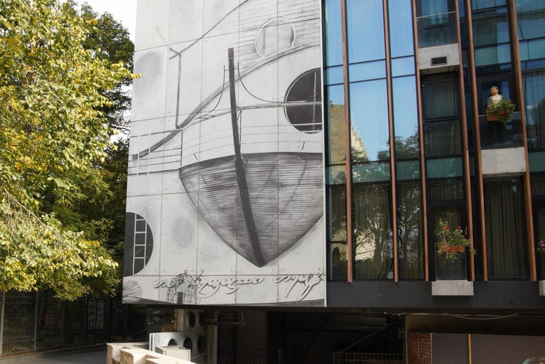 Exterior & Views 1, Liberty Theatre hotel, Tbilisi