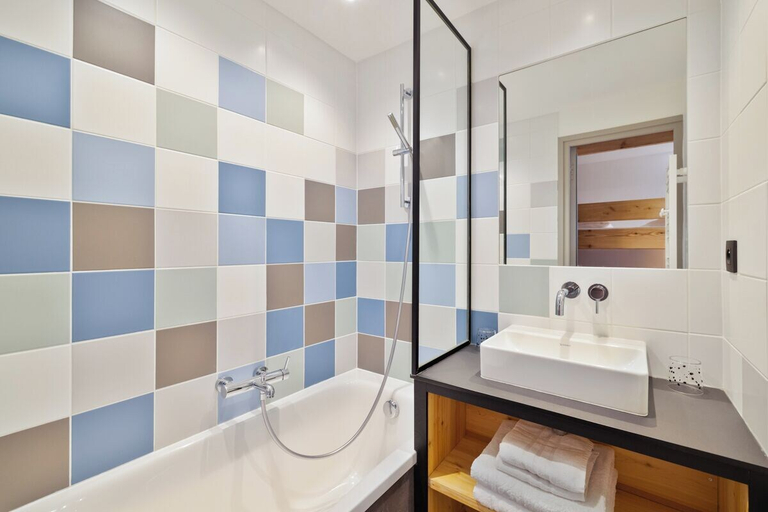 Bathroom, Alliey & Spa, Hautes-Alpes