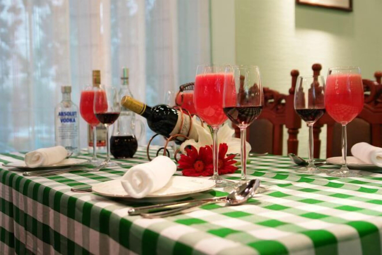 Food & Drinks 5, Jingbin Hotel, Beijing