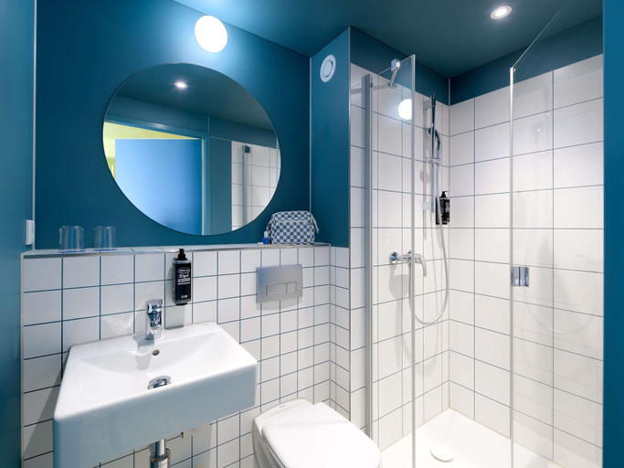 Bathroom 5, Ibis budget Muenster City, Münster