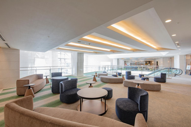 Public Area 2, Seagaia Forest Condominiums, Miyazaki