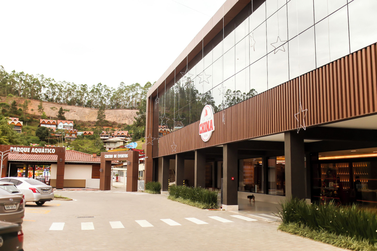 Exterior & Views 2, China Park Eco Resort, Domingos Martins
