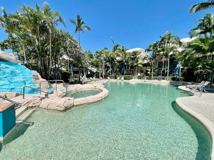 Sport & Beauty 2, BreakFree Diamond Beach Broadbeach, Gold Coast