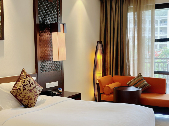 Bedroom 3, Crowne Plaza Danang by IHG, Da Nang