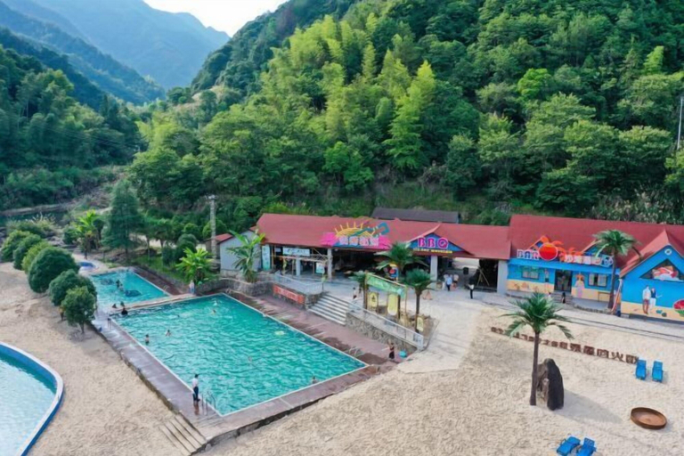 Sport & Beauty, Niujiao Resort, Jinhua