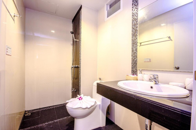 Bathroom 3, Pkl Residence, Phuket Island