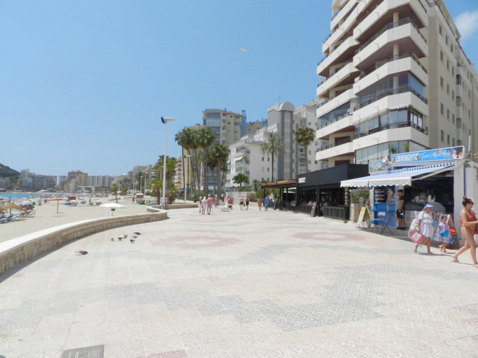 Room 5, Apartamento Luise Para 4 Personas, Alicante