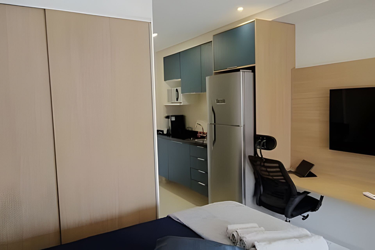 Bedroom 3, Charmosos Studios no coração de Sampa, São Paulo