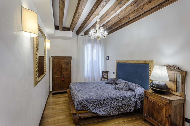Bedroom 3, Hotel Guerrato, Venezia