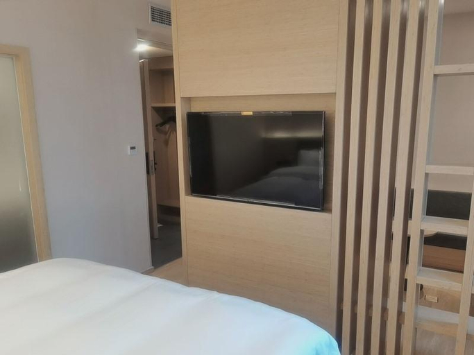 Bedroom, Shell Hotel Chuzhou Economic Development Zone Internation Shangcheng, Chuzhou