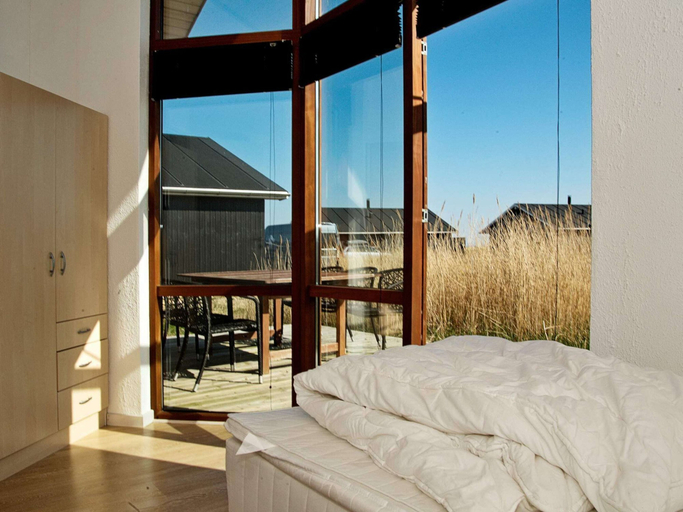 Bedroom 2, 8 Person Holiday Home in Ulfborg, Holstebro