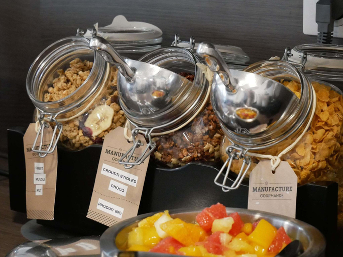 Food & Drinks 5, Adagio Access Poitiers Aparthotel, Vienne