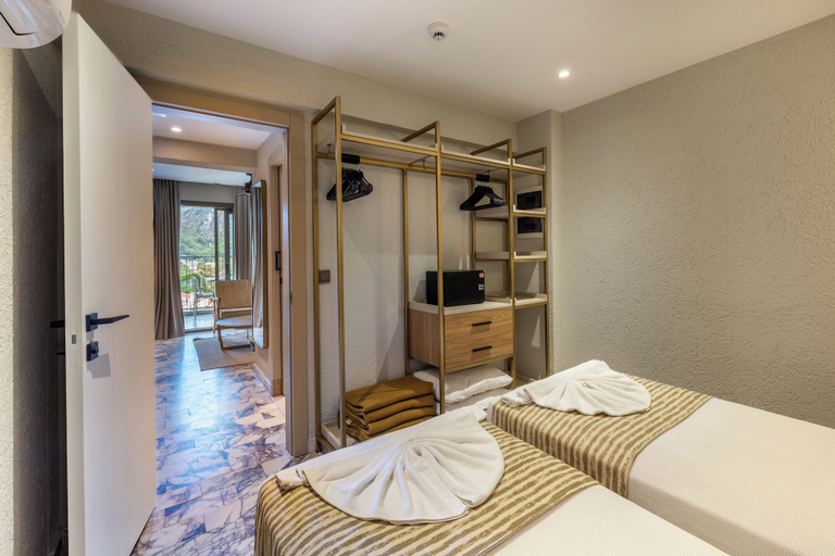 Bedroom 3, Club Aquarium, Marmaris