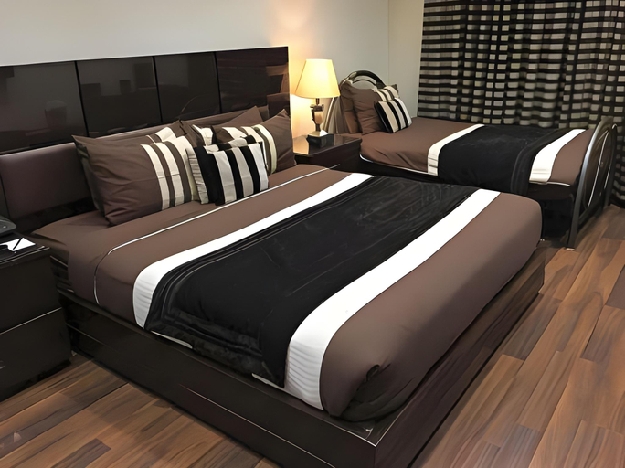 Bedroom, Royaute Luxury, Lahore