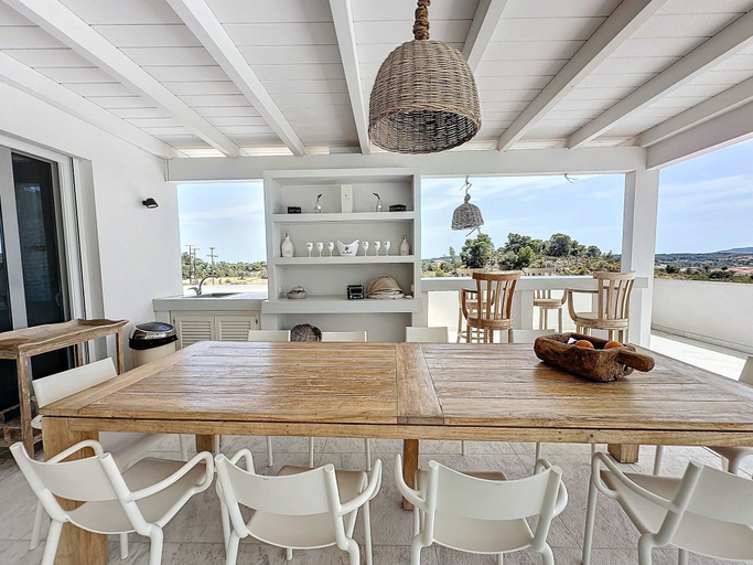 Room 5, Modern VIP Villa 100 Privacy Stunning Views, Peloponnese