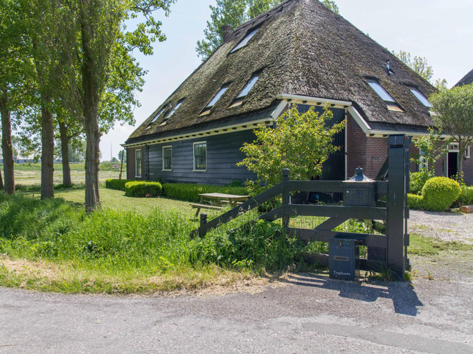 5, Appartement Nostalgisch in Scholp farm, Schagen