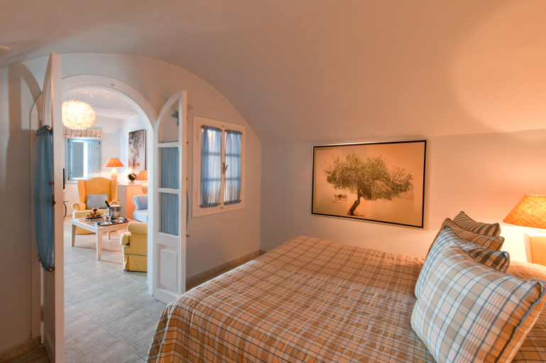 Bedroom 3, Andromeda Villas and Spa Resort, South Aegean