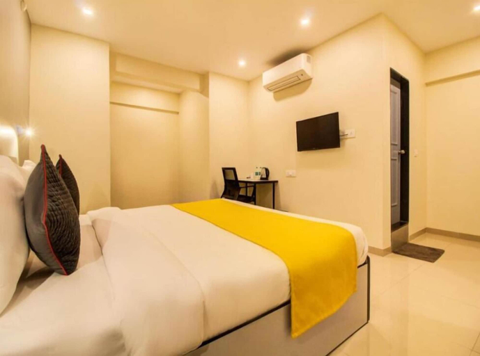 Bedroom 3, Housemate Hotels & Restaurant, Pune
