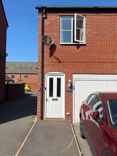 Exterior, Derby Luxury Apartment - Foss Road, Derbyshire