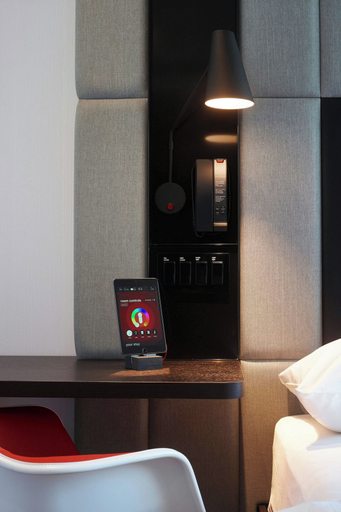 Bedroom 2, citizenM San Francisco Union Square, San Francisco