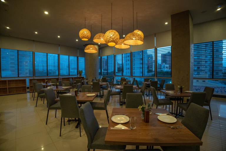 Food & Drinks 4, GHL Hotel Barranquilla, Barranquilla