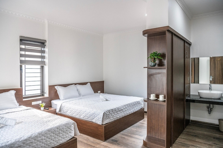 Bedroom 2, Tam Coc Center Boutique Hotel, Hoa Lư