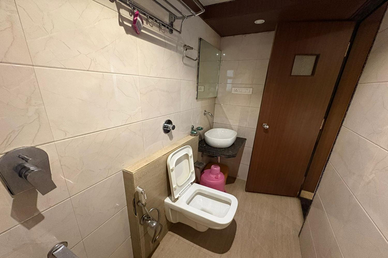 Bathroom, pravasi residency, Mumbai Suburban