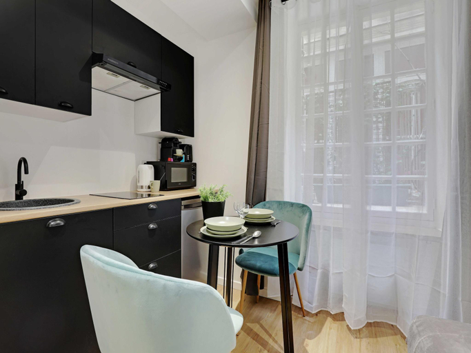 5, Comfortable studio - 2P - near the Sorbonne, Paris