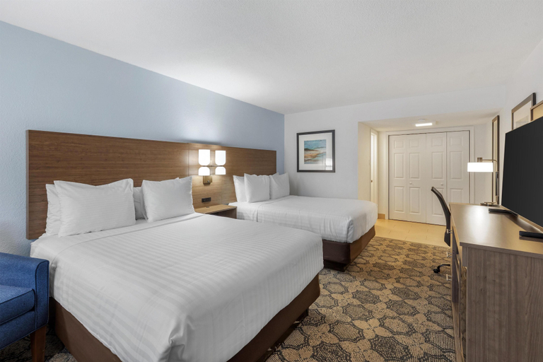 Bedroom 3, Best Western Palm Beach Lakes, Palm Beach