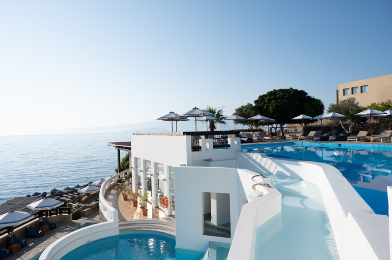 Sport & Beauty 2, Aquila Elounda Village Resort, suites & spa, Crete