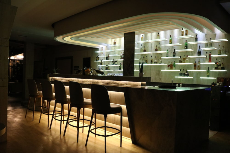 Food & Drinks 5, Hotel International Prishtina, Priština