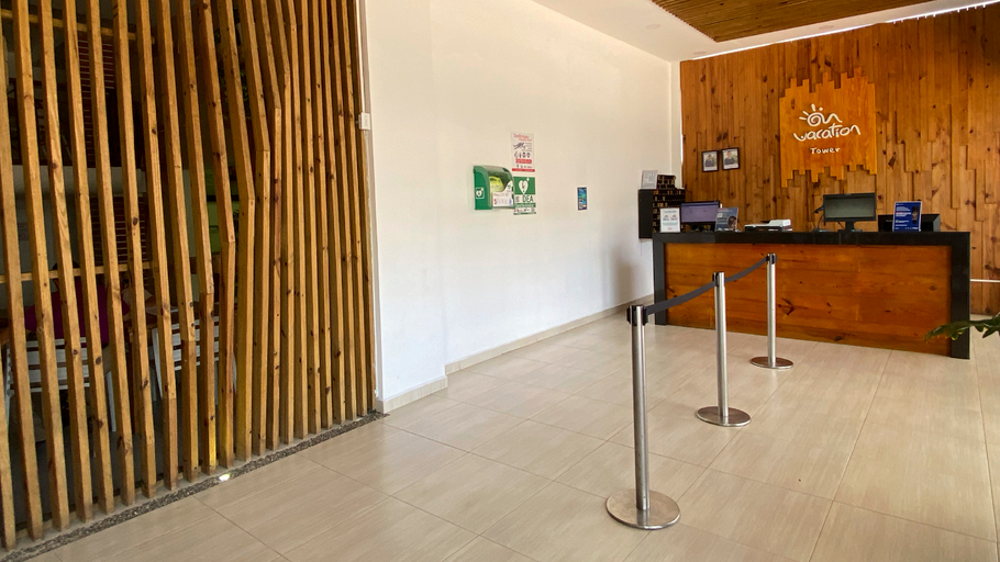 Public Area 3, Hotel Tower by On vacation, San Andrés