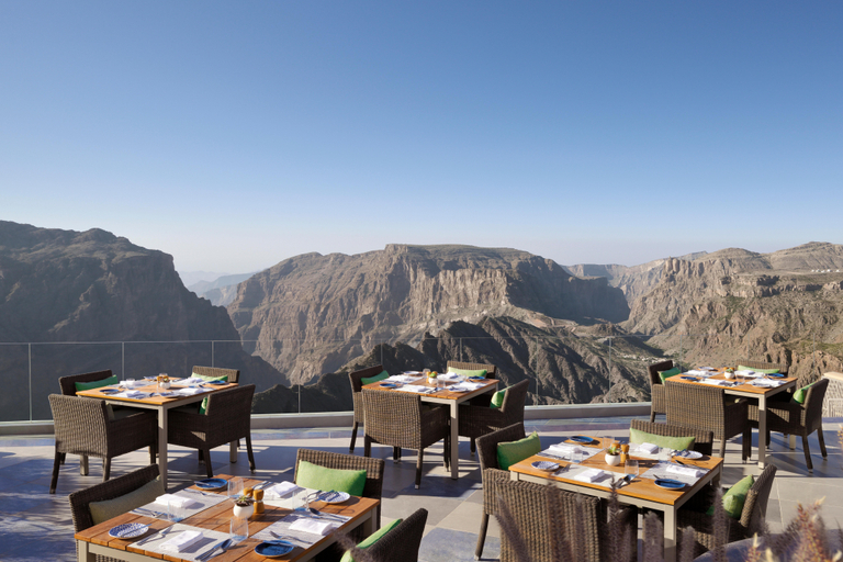 Public Area 5, Hotel Indigo JABAL AKHDAR RESORT & SPA, Izki