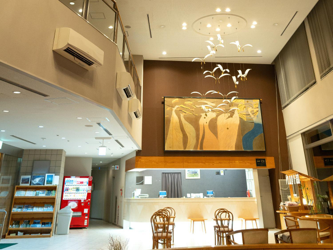 Public Area, GLOBAL RESORT NUKUI, Akiōta