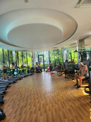 Others 4, TRION Grand Service Suites at KL, Kuala Lumpur