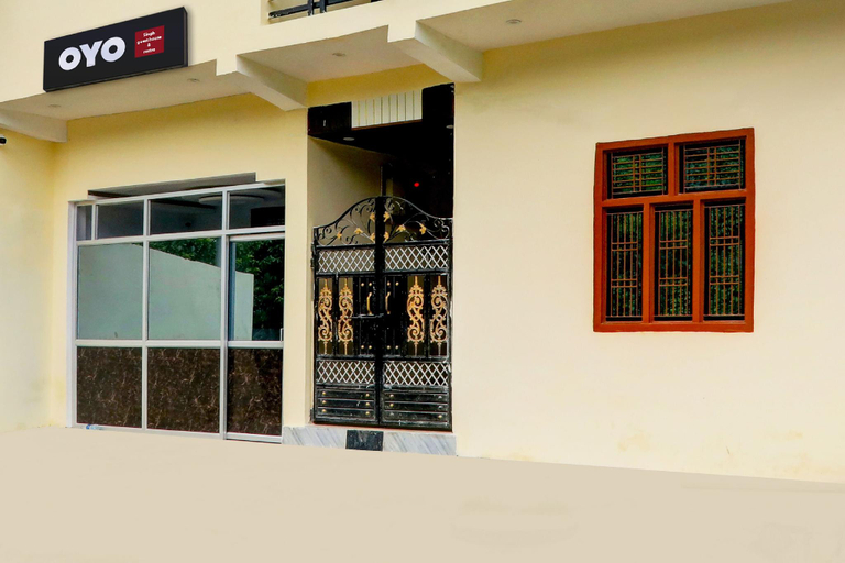 Exterior & Views 1, Hotel O SINGH GUEST HOUSE & RESTRO, Gorakhpur
