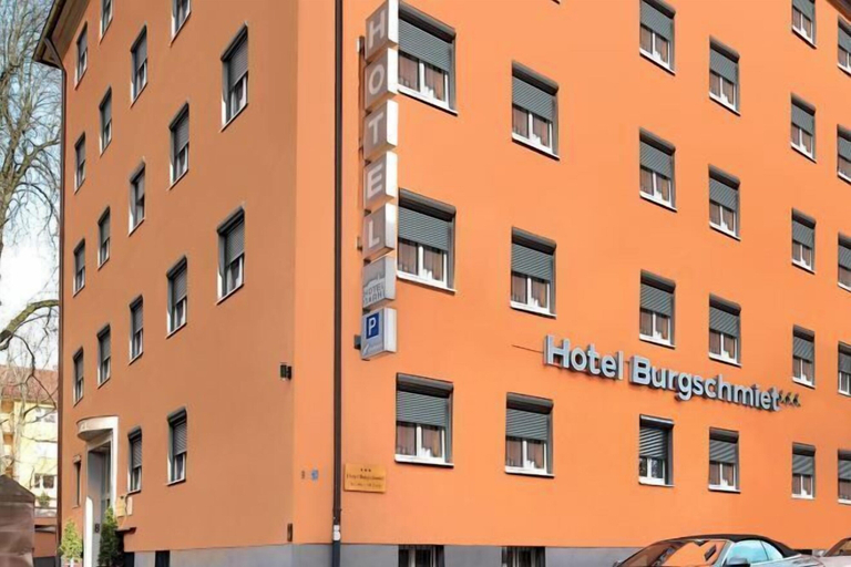 Exterior & Views 2, Tiptop Hotel Burgschmiet Garni, Nürnberg
