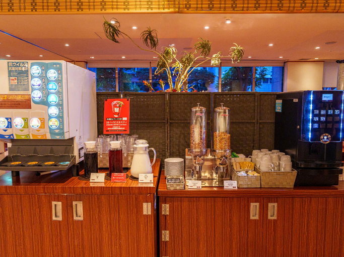 Food & Drinks 5, APA HOTEL NAHAMATSUYAMA, Naha